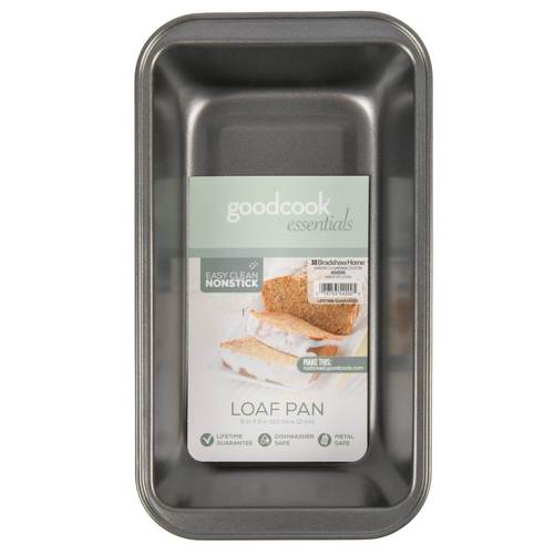 goodcook loaf pan -- 6 per case