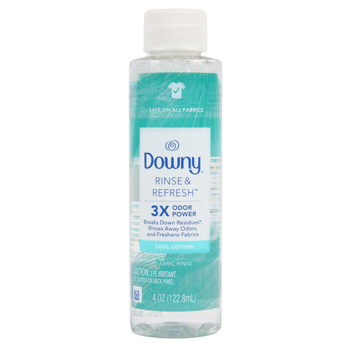 downy rinse refresh cool cotton 4 oz -- 48 per case