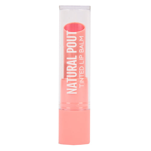 tinted lip balm 24pcs disp 6 asst shades -- 24 per box