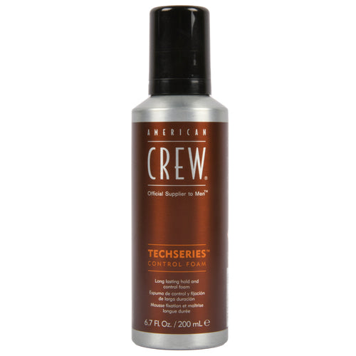 american crew control foam 6.7 oz -- 12 per case