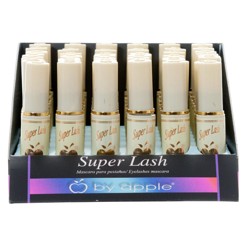 mascara apple & almond - natural ingredients  -- 48 per box