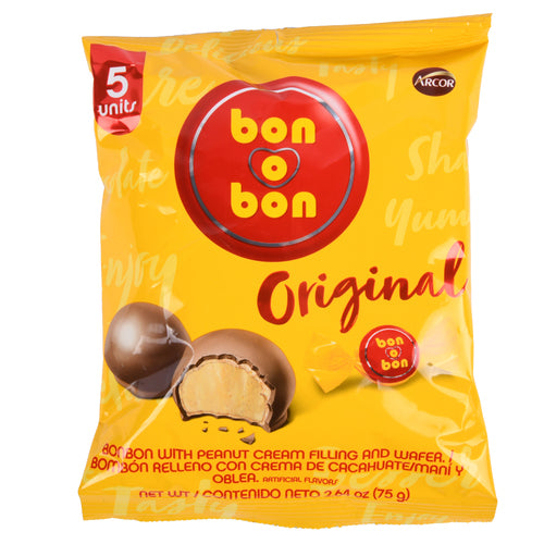 bon bon original flavor -- 24 per case