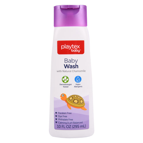 playtex baby wash calming chamomile 10 oz -- 12 per case