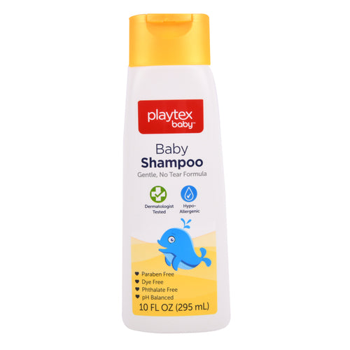 playtex baby shampoo 10 oz -- 12 per case