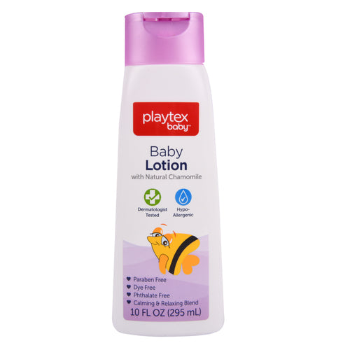 playtex baby lotion calming 10 oz -- 12 per case