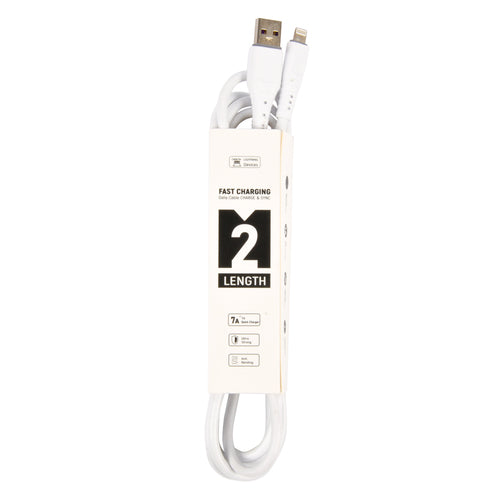 charging cable 6ft lightning -- 12 per box