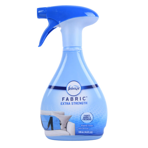 febreze fabric refresher extra strength 14.8 oz -- 8 per case