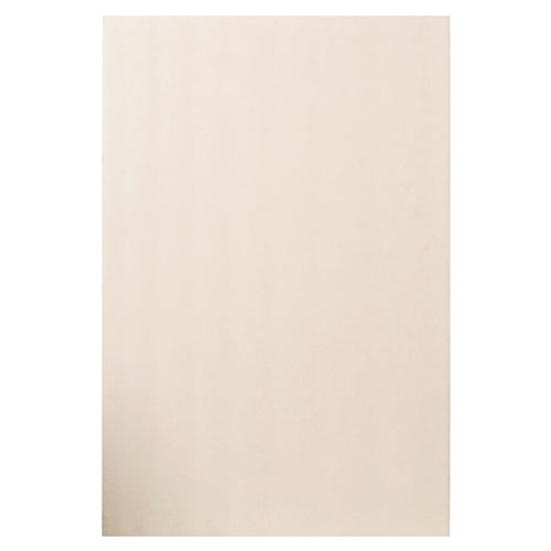 poster foam board white 20 x 30 - #bazic-1725 -- 50 per case