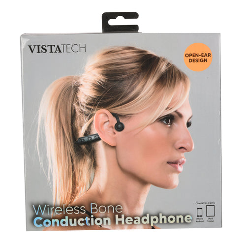 wireless bone conduction headphone -- 12 per case