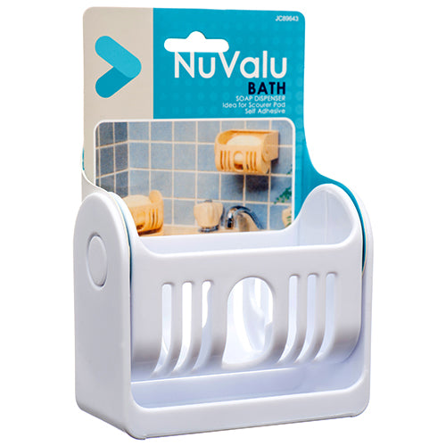 nuvalu soap swing dispenser - -  -- 24 per box