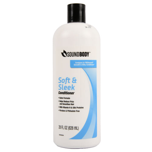 sound body soft sleek conditioner 28 oz -- 4 per case