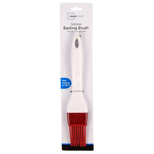 silicone basting pastry brush 1.5 in -- 48 per case