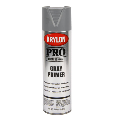 kryon gray primer -- 6 per case