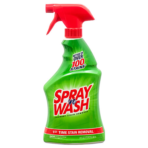 spray n wash laundry stain remover 22 oz -- 12 per case