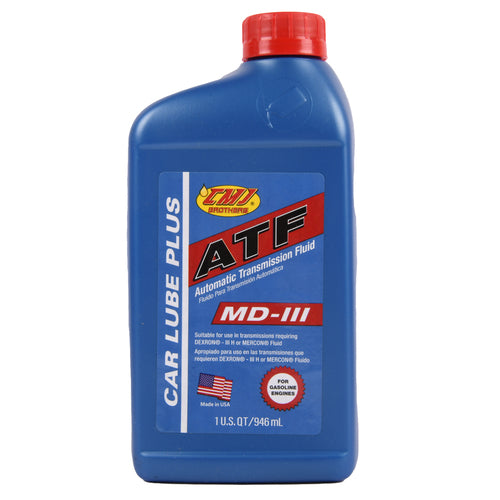 cmj carlube plus atf -- 12 per case