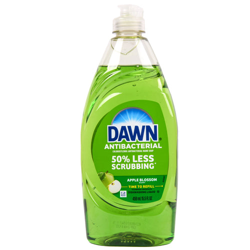 dawn ultra liquid dish ab apple blosoom 15.5 oz -- 10 per case