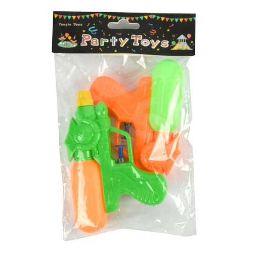 party favor water gun 2 ct -- 12 per box