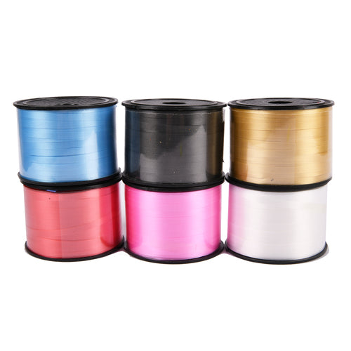 curling ribbon asst colors -- 24 per box