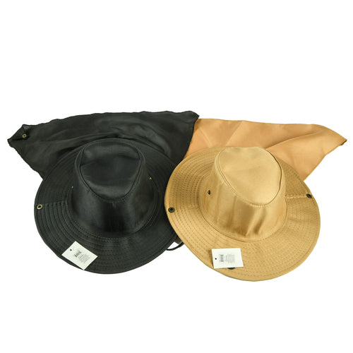 hat mens w mesh solid color asst color -- 12 per box