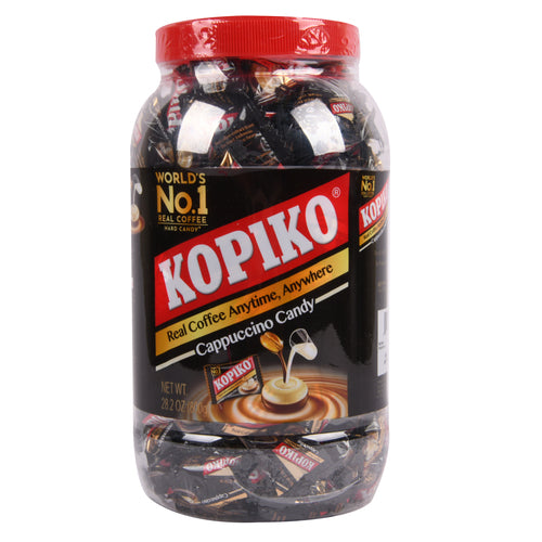 kopiko coffee candy 28.2oz -- 6 per case