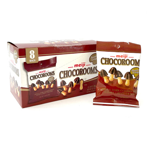 chocorooms1.34 oz -- 8 per box