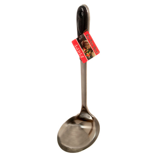 kt ladle stls with bakelite handle #u0054  -- 36 per box