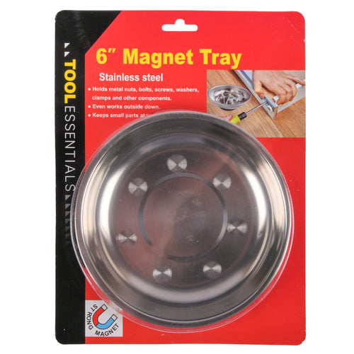 6 magnet tray -- 12 per case