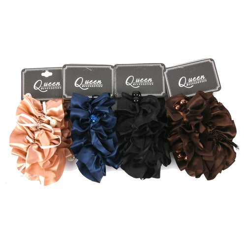 hair band w ball asst color -- 12 per box