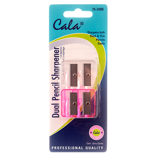 health and beauty eyeliner sharpeners - dual blister pack  -- 12 per box