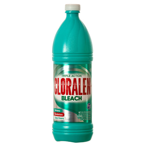 cloralen bleach 950 ml regular -  -- 15 per case