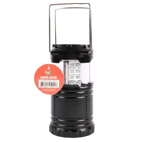 30 led camping lantern disp -- 8 per box