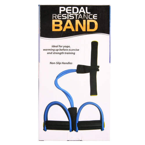 pedal resistance band -- 24 per case