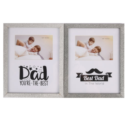 father s day frame 3 asst design -- 24 per case