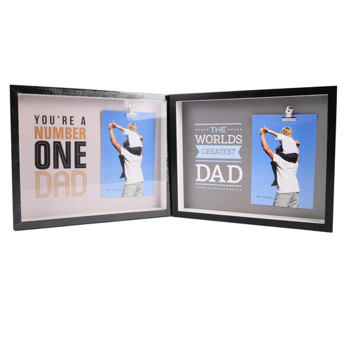 hf father s day frame 2 asst design 8x10 -- 24 per case