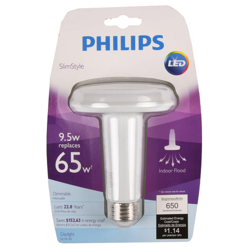 philips led 9.5br30 slim 24pk -- 24 per case