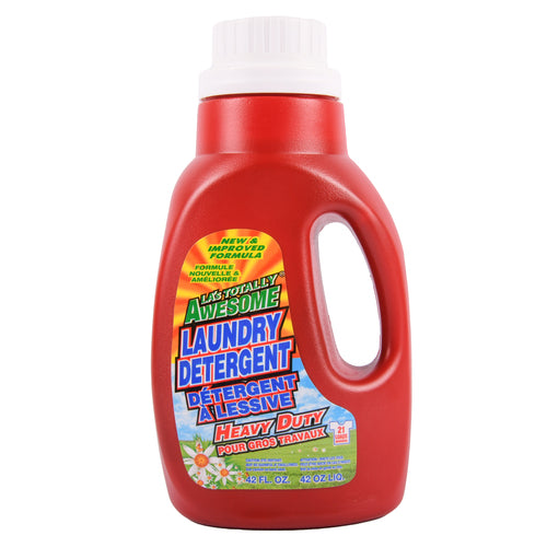 awesome detergent fresh scent 42 oz -- 12 per case