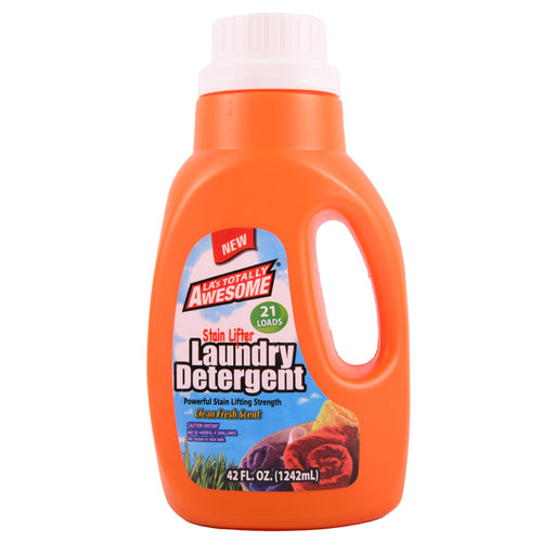 awesome stain lifter detergent 42 oz -- 12 per case