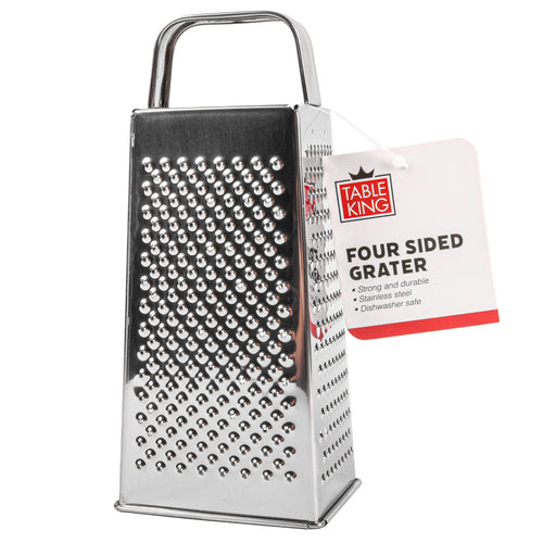 table king grater four sided 8 -- 12 per box