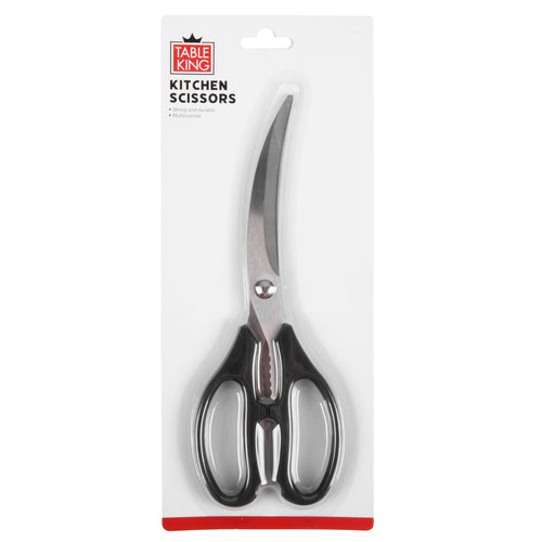 table king kitchen scissors -- 12 per box