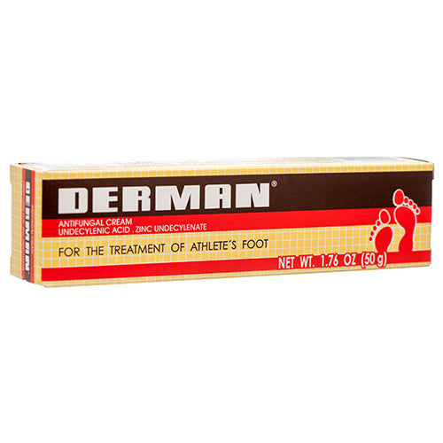 derman creme - moisturizing cream  -- 6 per box