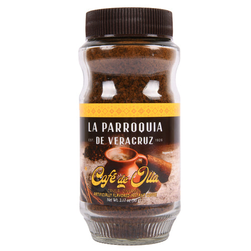 la parroquia de veracruz cafe de olla 12 3.17 oz -- 12 per case