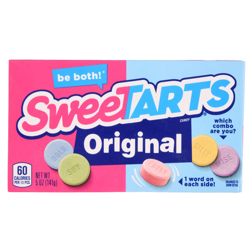 wonka sweetarts 5 oz -- 10 per case