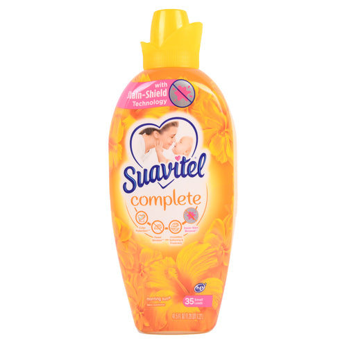 suavitel complete softener morning sun 41.5 oz -- 6 per case