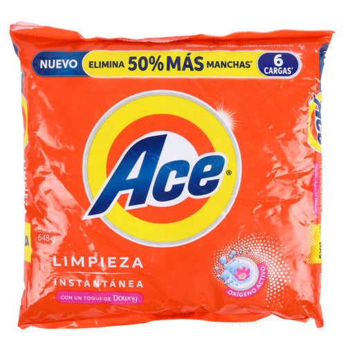 ace powder w downy 648 gr -- 28 per case