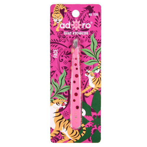 adoro tweezer asst color -- 12 per box