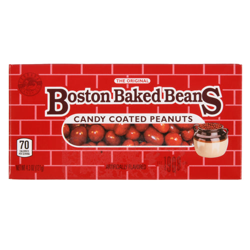 boston baked beans orig candy 121g -- 12 per case