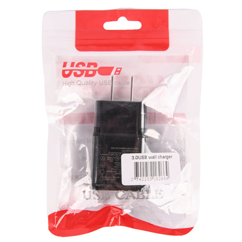 charger usb blk white asst color -- 24 per box