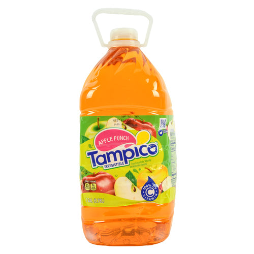 tampico apple gallon -- 4 per case