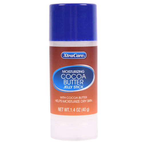 xtracare cocoa butter jelly stick 1.4 oz -- 24 per case