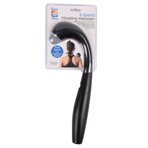 vibrating massager 2 speed -- 12 per case